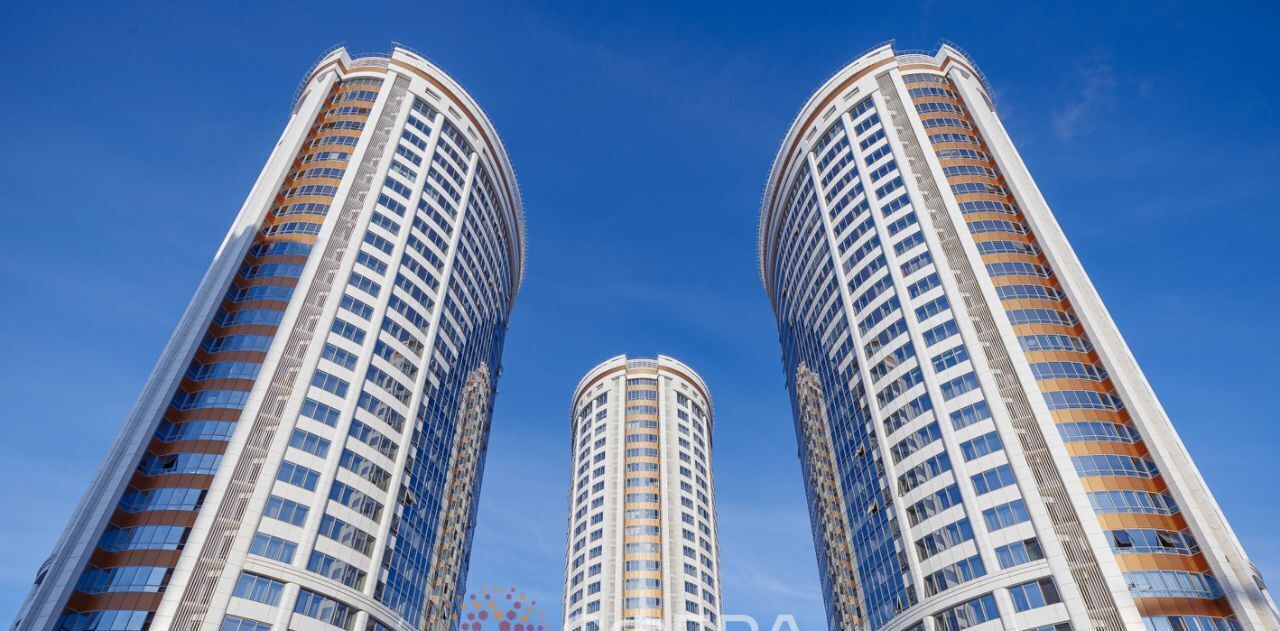 квартира г Новосибирск Октябрьская ул Сибревкома 9 фото 1