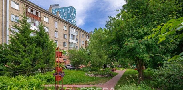 дом 5 Площадь Маркса фото