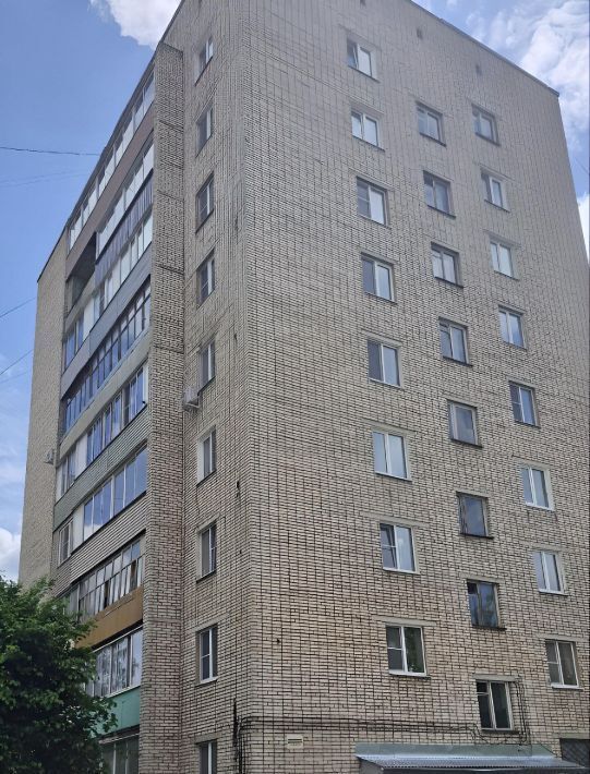 квартира р-н Алексинский г Алексин ул Юности 3 фото 1