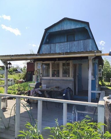 дом ул Заводская 40 СТ АО АСЗ-12, Комсомольский р-н фото