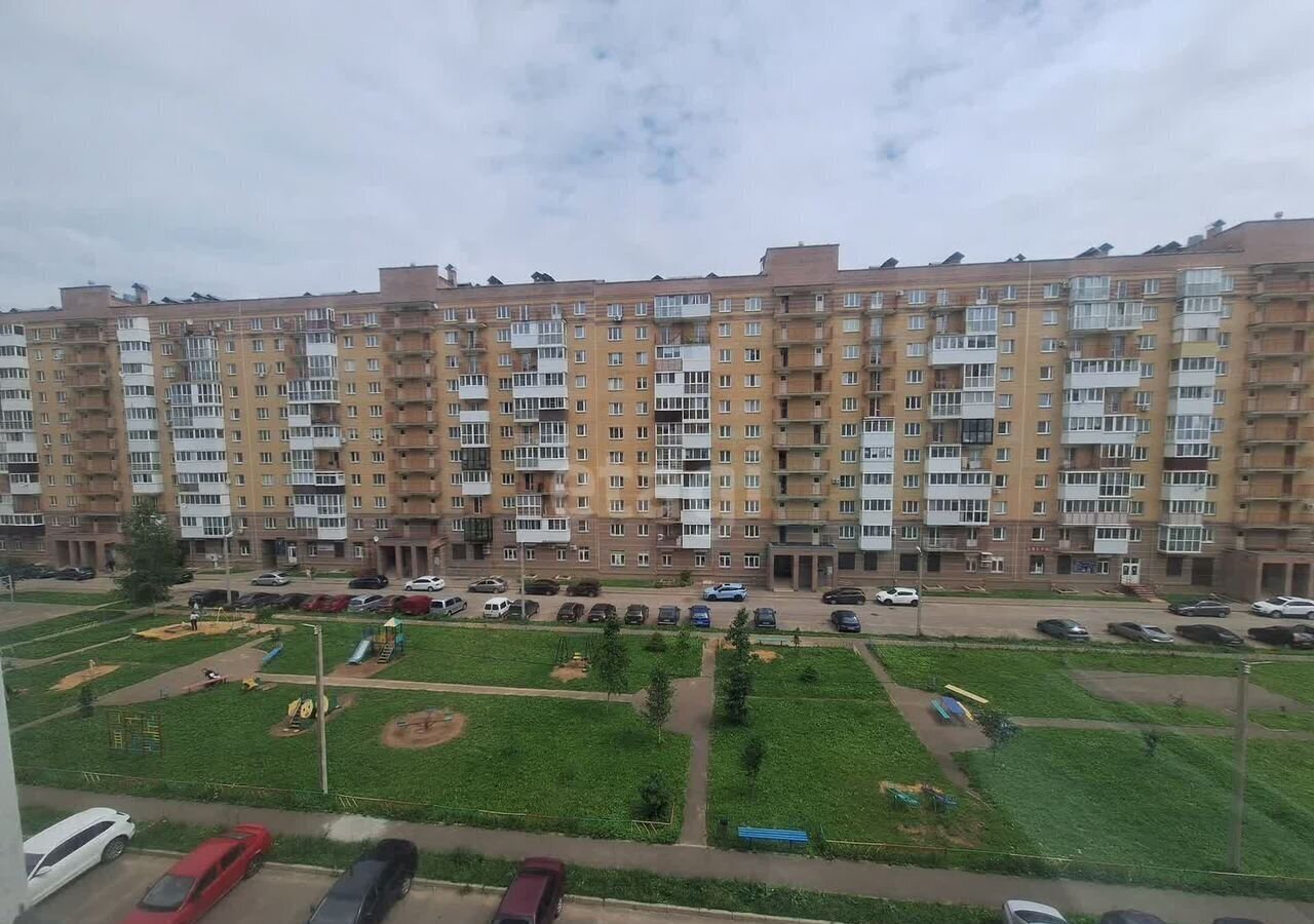 квартира г Смоленск р-н Ленинский ш Киевское 58 фото 20