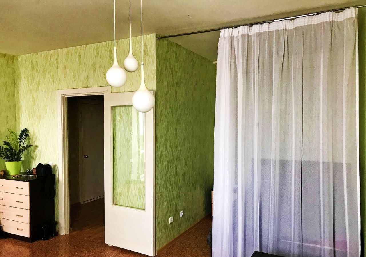 квартира г Пермь р-н Дзержинский ул Докучаева 42 фото 3