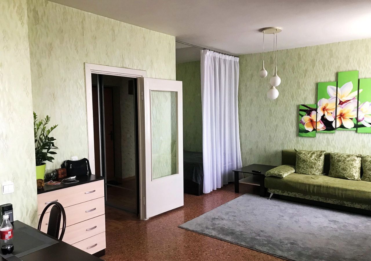 квартира г Пермь р-н Дзержинский ул Докучаева 42 фото 4