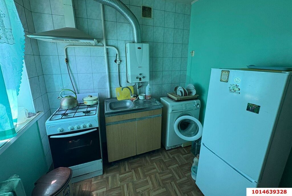 квартира г Краснодар р-н Западный ул Красная 161 фото 3