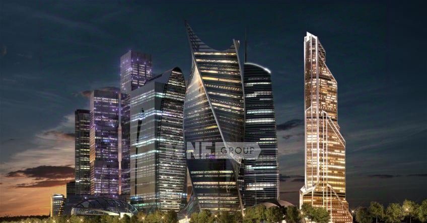 квартира г Москва ММДЦ Москва-Сити 1-й Красногвардейский проезд, 15 фото 17