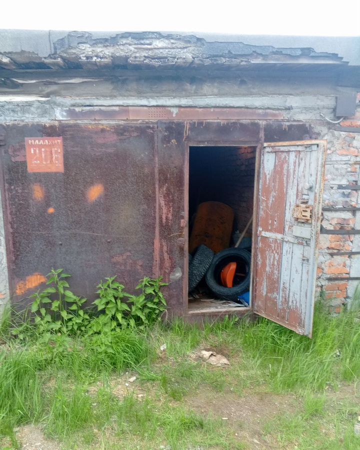 гараж г Нижний Тагил р-н Дзержинский ул Ватутина 3б фото 1