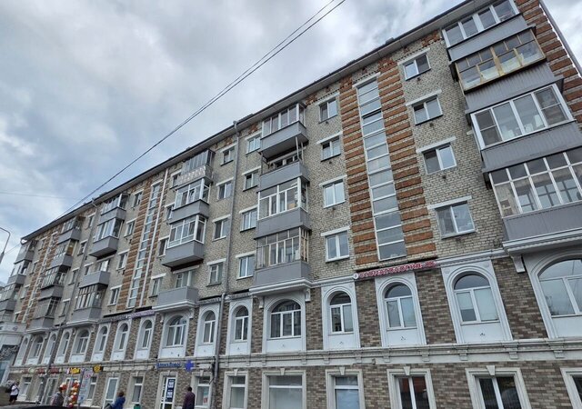 квартира Суконная слобода ул Достоевского 74 фото