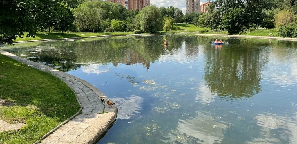 квартира г Москва ул Флотская 13к/1 Моссельмаш фото 1