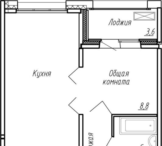ЖК «Сибирь» Рыбацкое фото