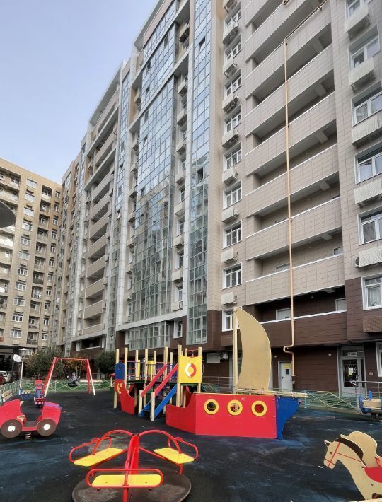 квартира г Сочи р-н Центральный микрорайон Мамайка ул Крымская 89 с Русская Мамайка р-н Центральный внутригородской ЖК «Посейдон» фото 6