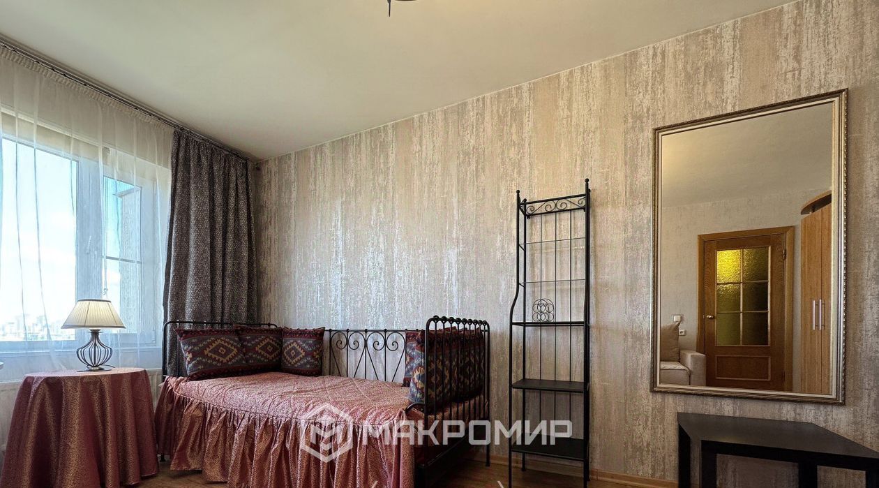 квартира г Санкт-Петербург метро Комендантский Проспект пр-кт Комендантский 17к/1 округ Озеро Долгое фото 12