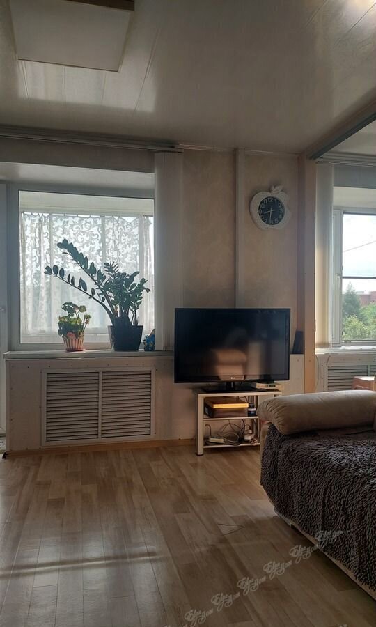 квартира г Биробиджан ул Советская 9 Еврейская автономная обл. фото 2
