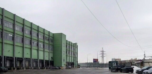 производственные, складские ул Кубинская 84 Звездная фото