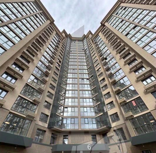 квартира г Краснодар р-н Западный ул им. Дзержинского 95 ЖК AVrorA фото 7