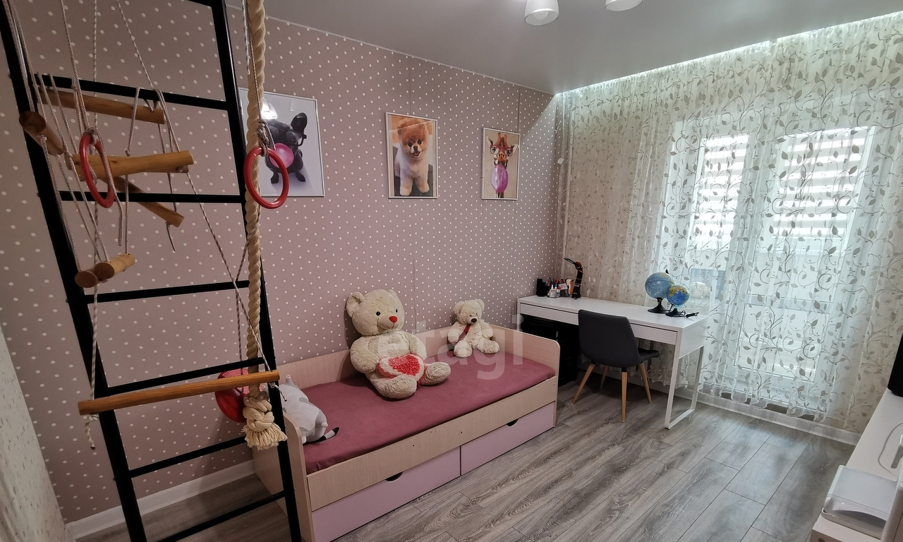 квартира г Ижевск р-н Индустриальный Культбаза ул Тимирязева 3 фото 9