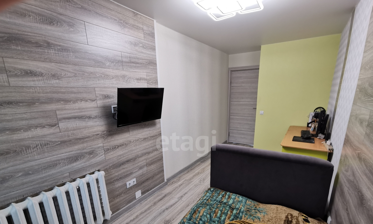 квартира г Ижевск р-н Индустриальный Культбаза ул Тимирязева 3 фото 26