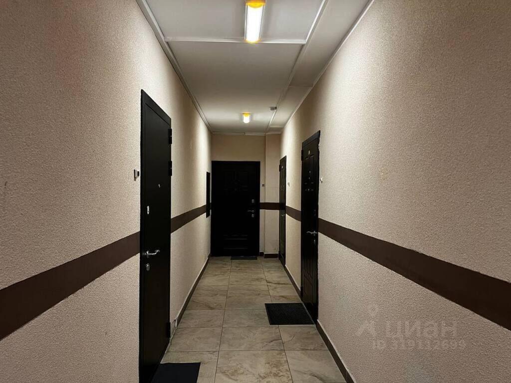 квартира р-н Всеволожский г Мурино б-р Менделеева 4 Девяткино фото 18