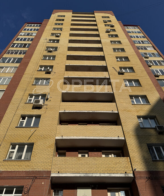 квартира г Тюмень ул Пермякова 70 фото 23