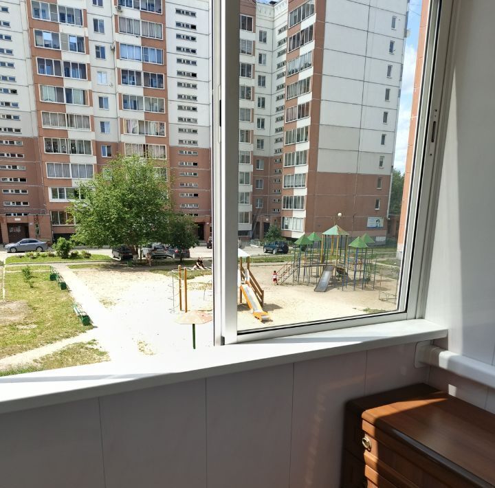 квартира г Томск р-н Октябрьский ул Сергея Лазо 3/5 фото 25