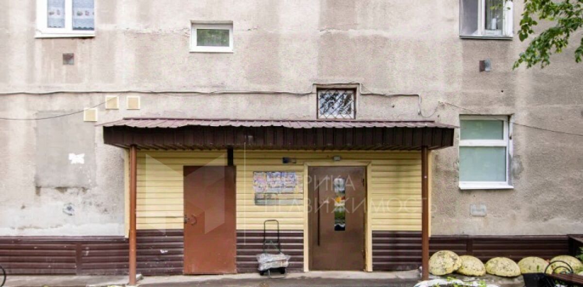 квартира г Тюмень р-н Ленинский ул Мельникайте 66 фото 23