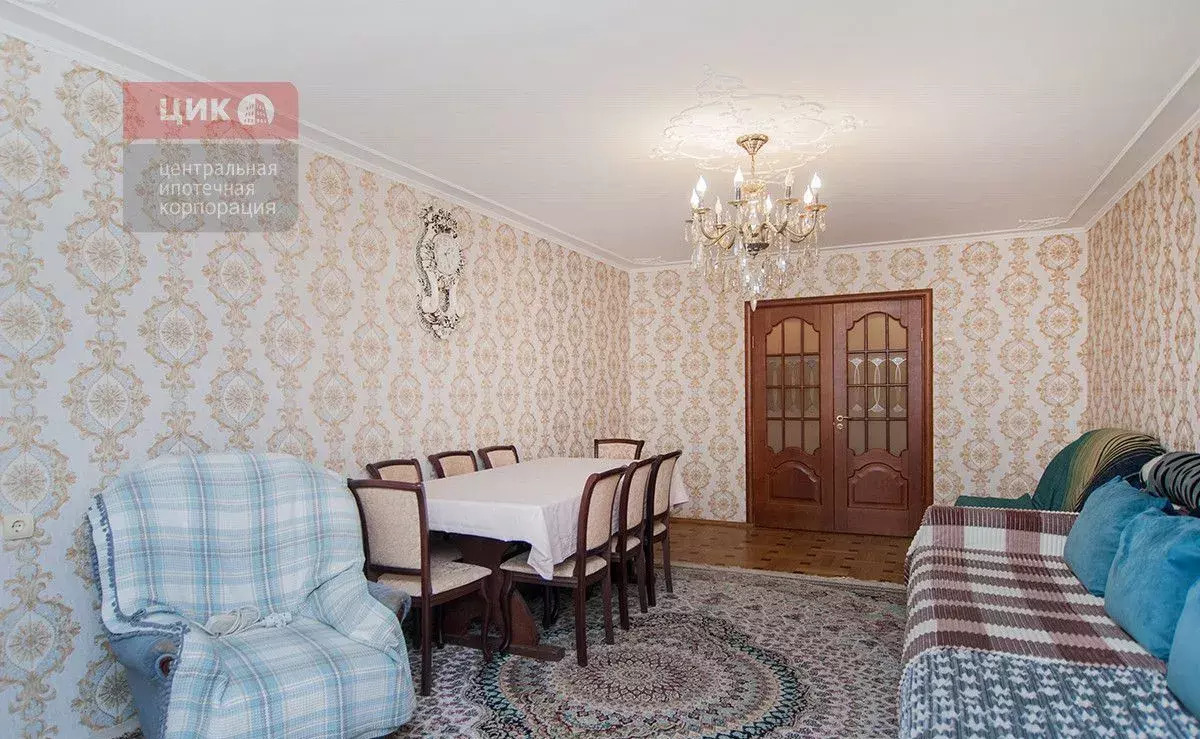 квартира г Рязань р-н Московский ул Крупской 18а фото 15