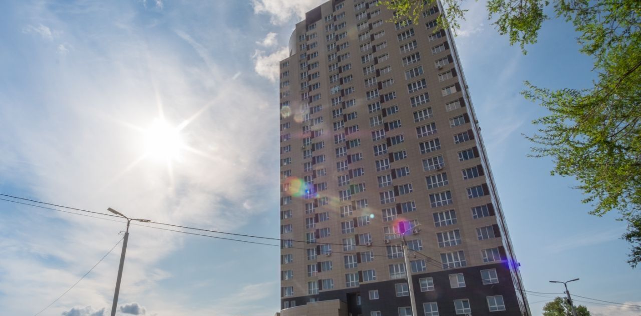 квартира г Хабаровск р-н Центральный б-р Уссурийский 2 фото 15