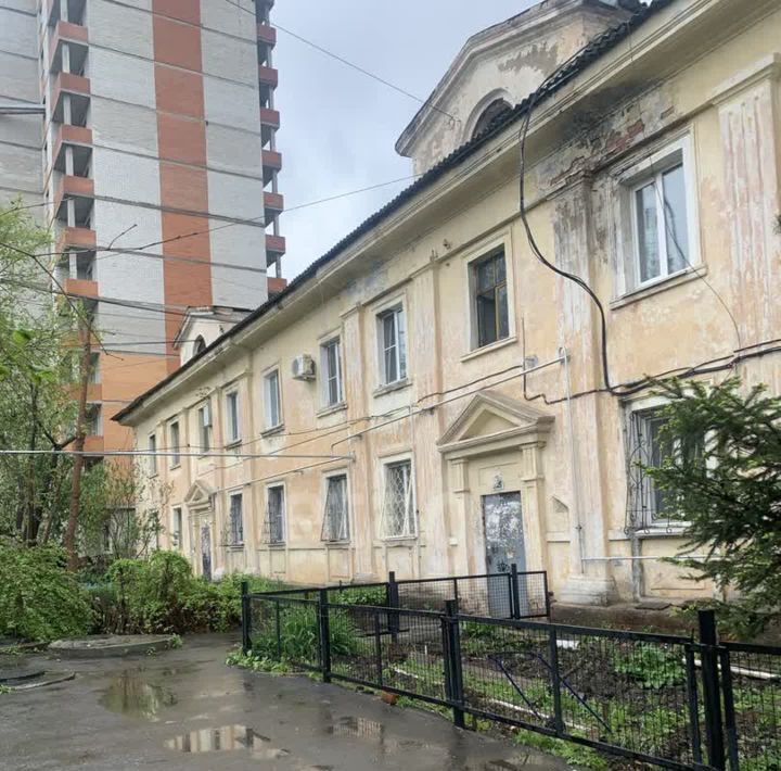 комната г Хабаровск р-н Индустриальный ул Флегонтова 10 фото 19