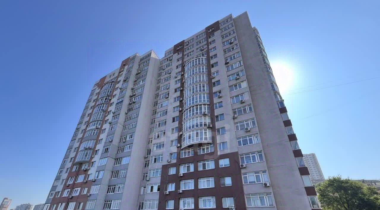 квартира г Владивосток р-н Советский ул Кирова 45 фото 37