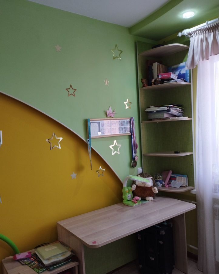 квартира г Чита п Текстильщиков р-н Черновский 4-й мкр-н, 34 фото 5