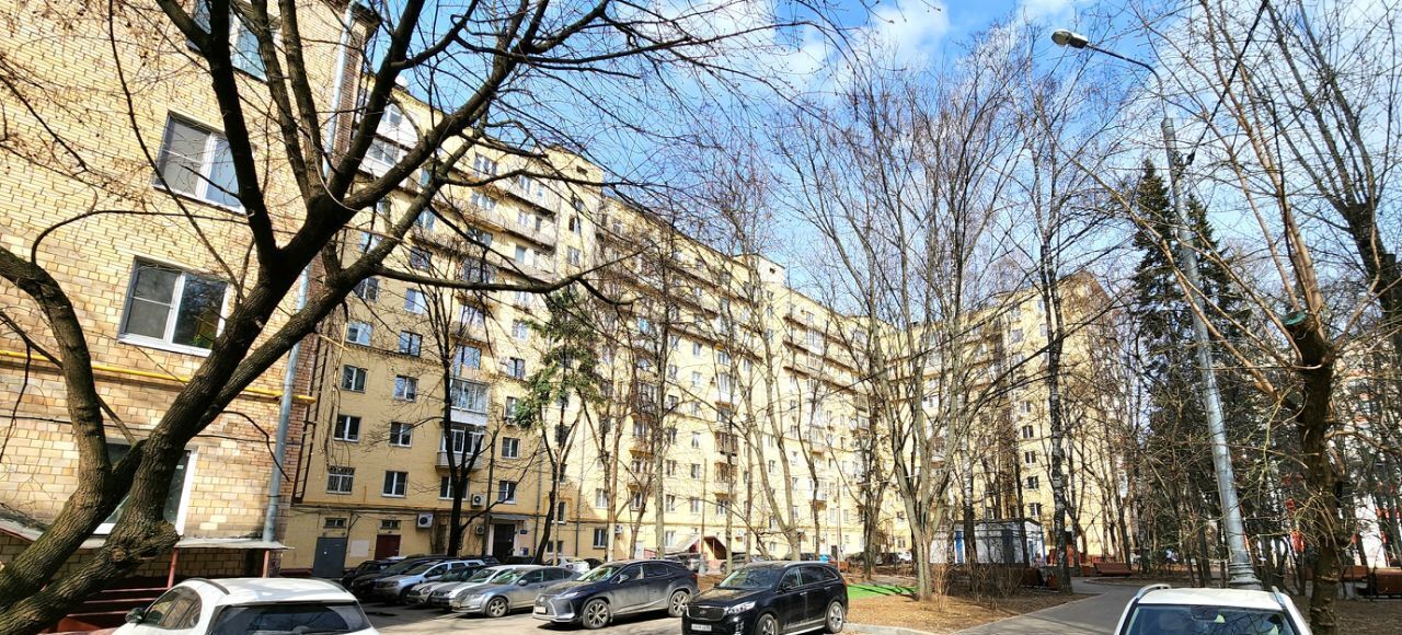 квартира г Москва метро Университет пр-кт Ленинский 67 муниципальный округ Гагаринский фото 34