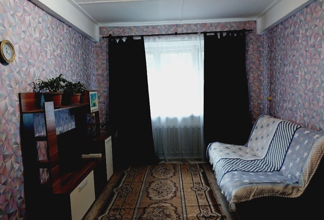 квартира г Ижевск р-н Ленинский Нагорный ул Саратовская 37 фото 3