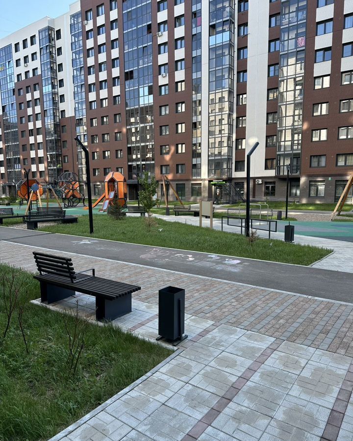 квартира г Иркутск р-н Октябрьский территория Гусарская, 6 фото 8