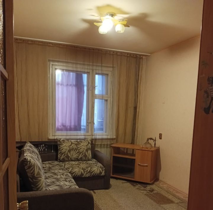 квартира г Томск р-н Октябрьский ул Водопроводная 11 фото 1