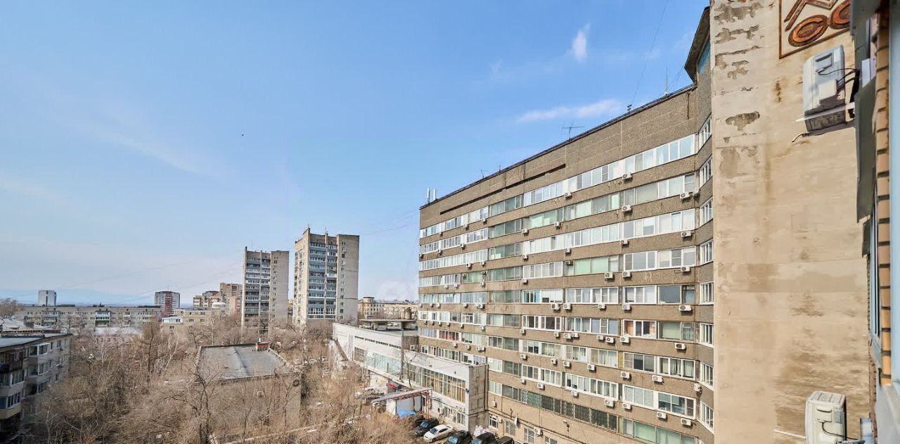 квартира г Хабаровск р-н Кировский ул Запарина 111 ЖК «Реал - Запарина» фото 18