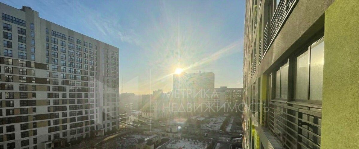 квартира г Тюмень р-н Ленинский ул 50 лет Октября 57ак/1 фото 30