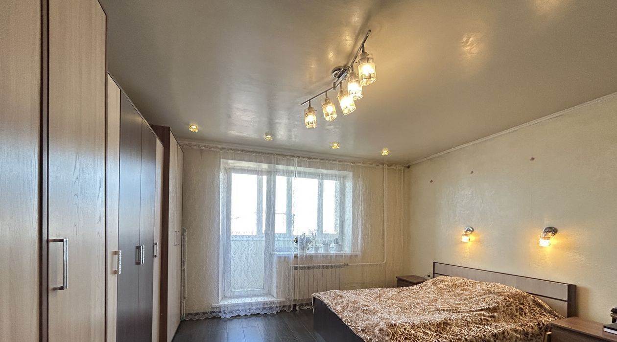 квартира г Абакан ул Крылова 106к/2 фото 5