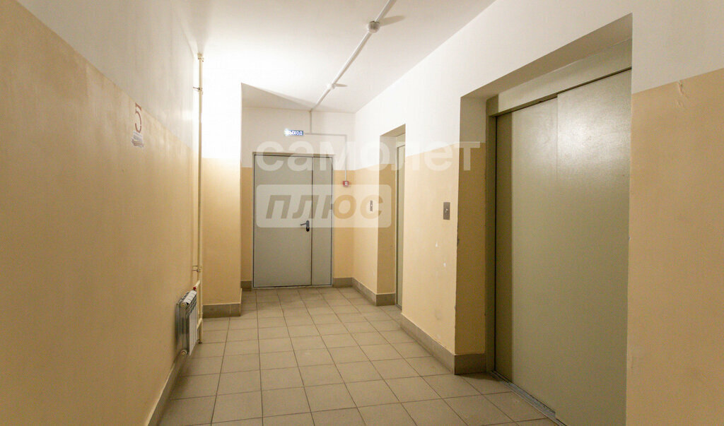 квартира г Хабаровск пер Санитарный 3 фото 21