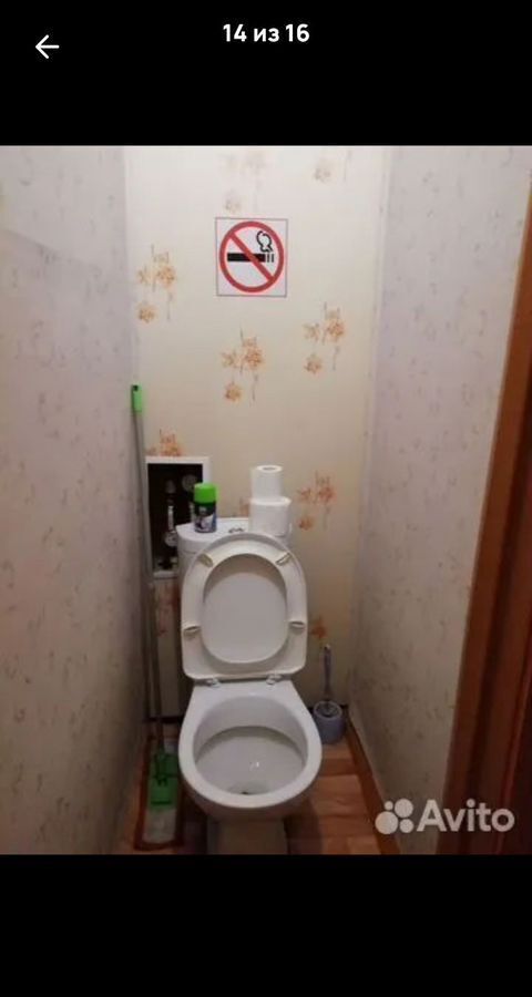 квартира г Лесосибирск ул Яблочкова 6 фото 10
