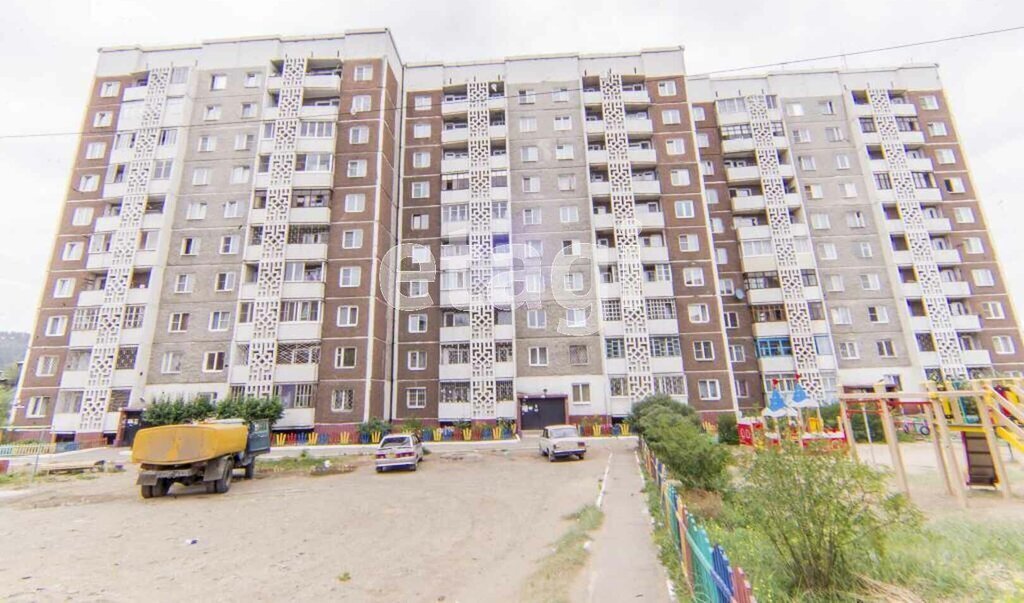 квартира г Улан-Удэ ул Норильская 24 фото 11