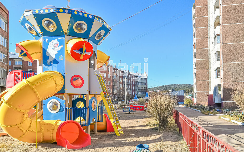 квартира г Улан-Удэ ул Норильская 24 фото 14