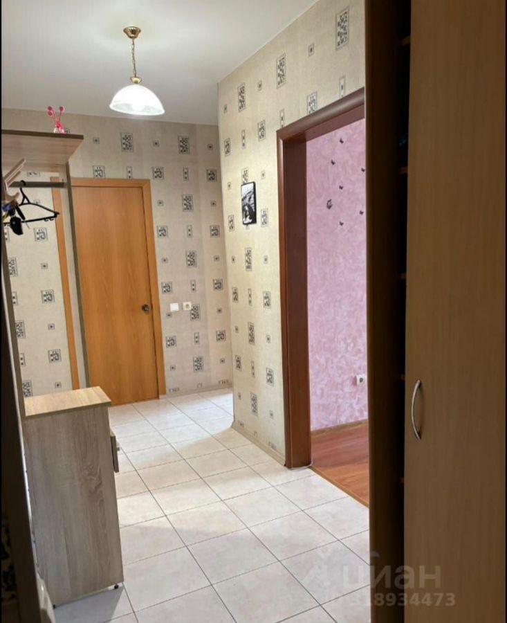 квартира г Оренбург р-н Дзержинский ул Салмышская 38 фото 6