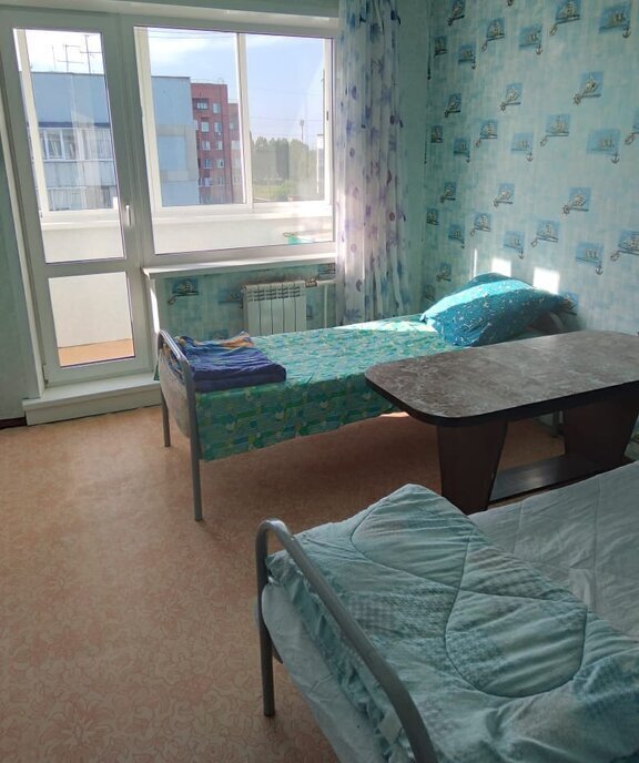 квартира г Юрга пр-кт Кузбасский 6а фото 10