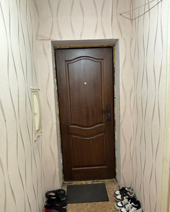 квартира г Новокузнецк р-н Центральный ул Орджоникидзе 46 фото 4