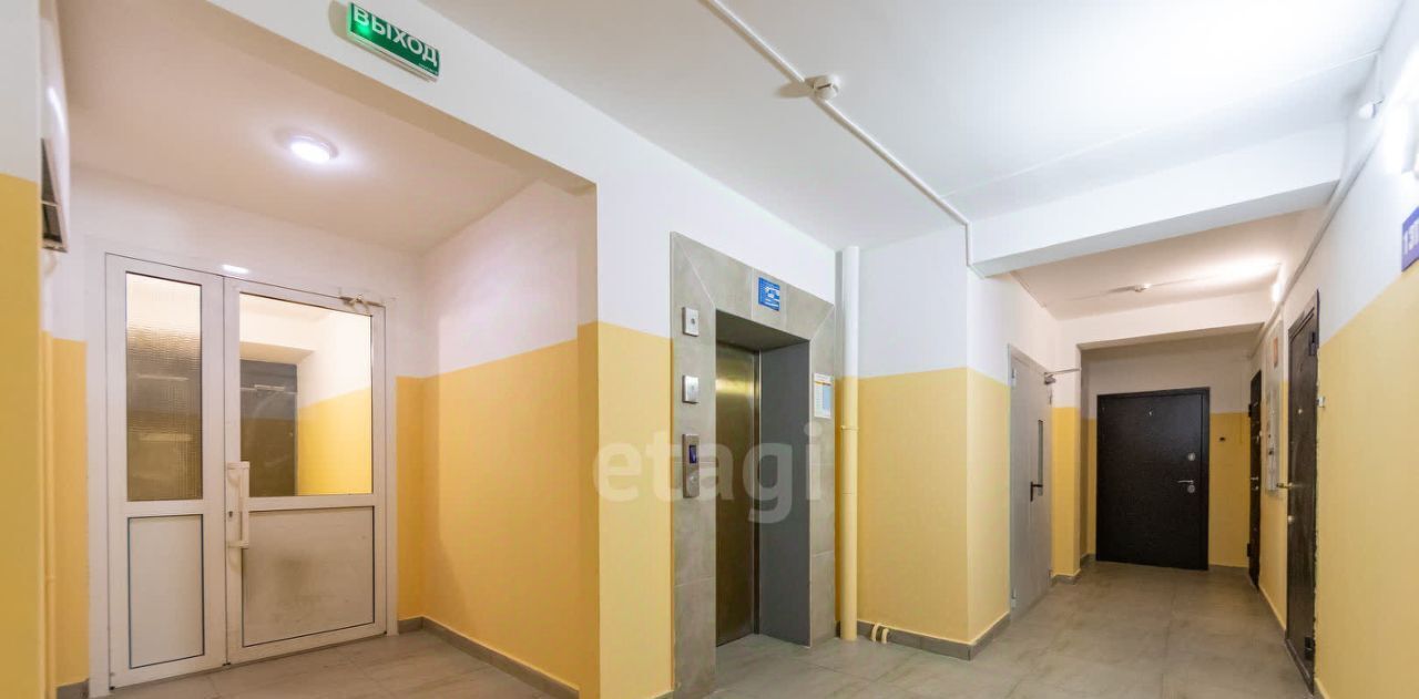 квартира г Хабаровск р-н Железнодорожный ул Совхозная 35/1б фото 8