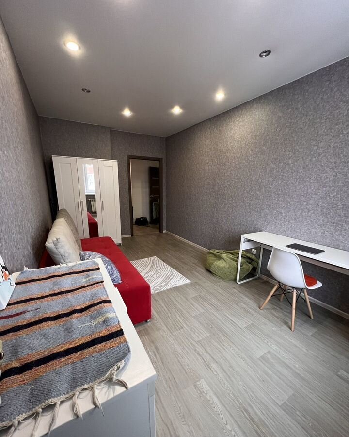 квартира г Иркутск р-н Октябрьский ул 6-я Советская 80 фото 1