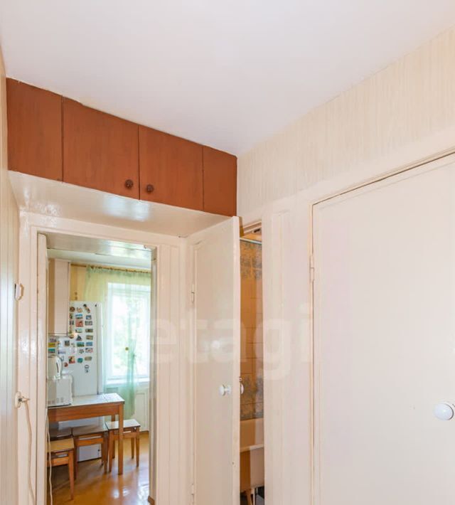 квартира г Омск р-н Советский пр-кт Мира 100а фото 26