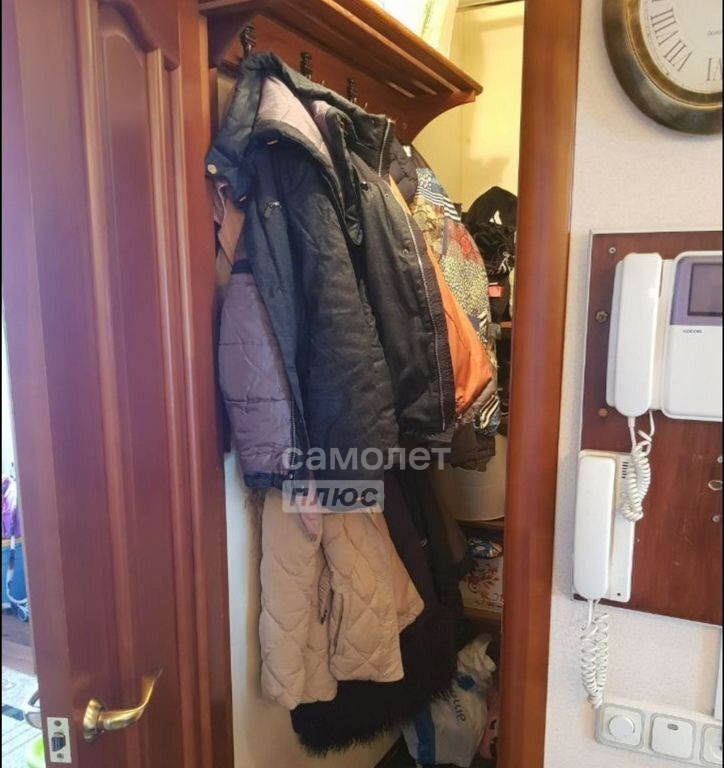квартира г Тольятти р-н Автозаводский 21-й квартал 21 квартал ш Южное 25 м-н фото 15