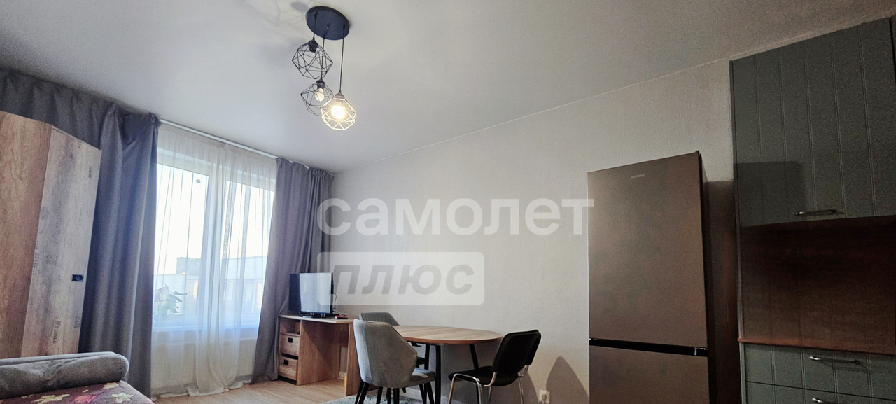 квартира г Щербинка квартал № 1 ул Золотошвейная 165 7 фото 5
