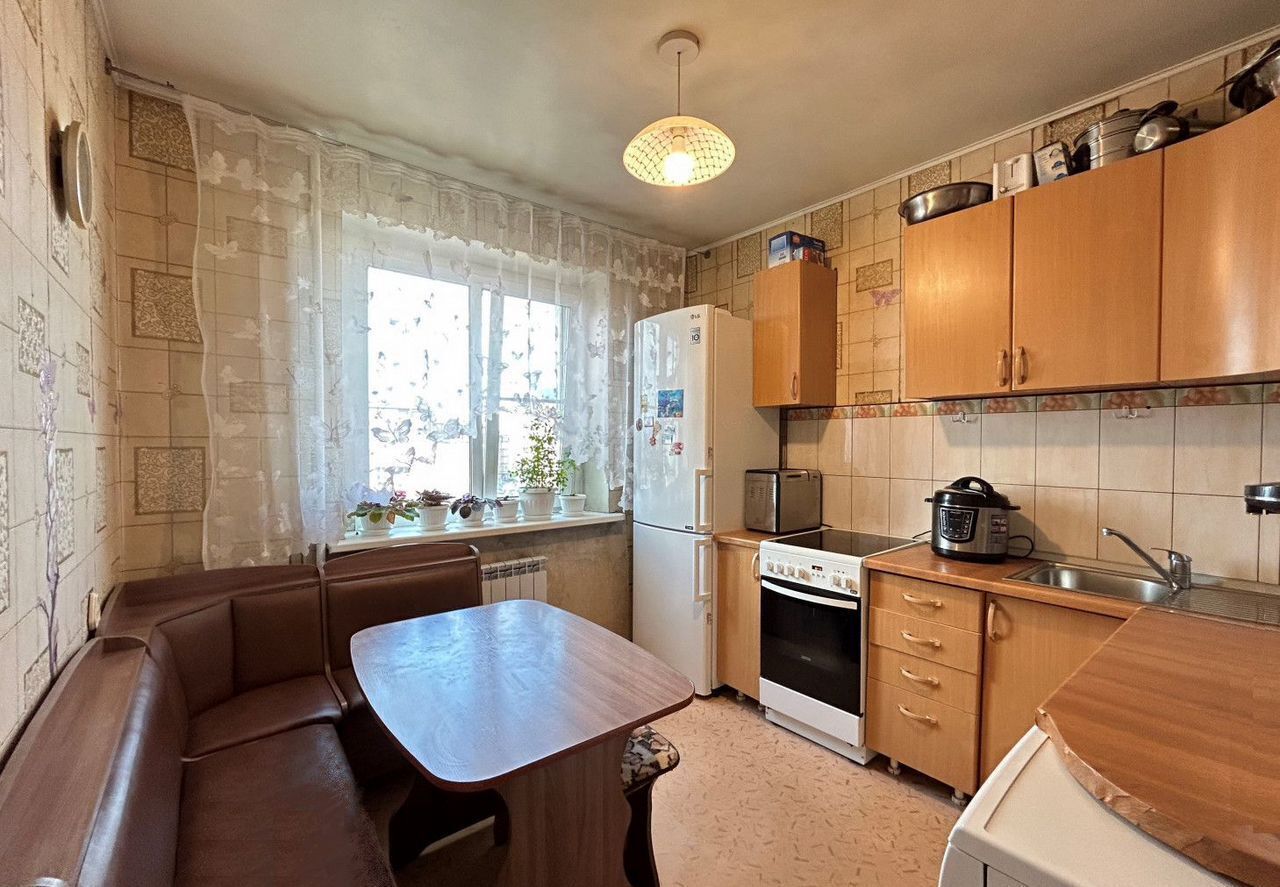 квартира г Абакан ул Крылова 106к/2 фото 13