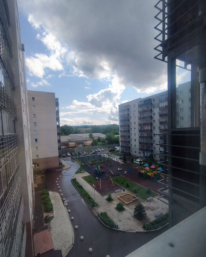квартира г Красноярск р-н Октябрьский ул Норильская 8б фото 11